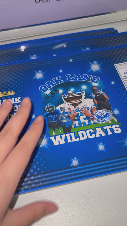 Party Favors (Chip Bags, Juices, Water Bottles Etc.)