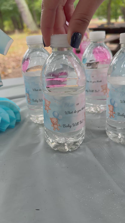 Party Favors (Chip Bags, Juices, Water Bottles Etc.)